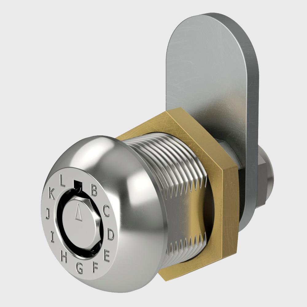 Series T48 cam lock