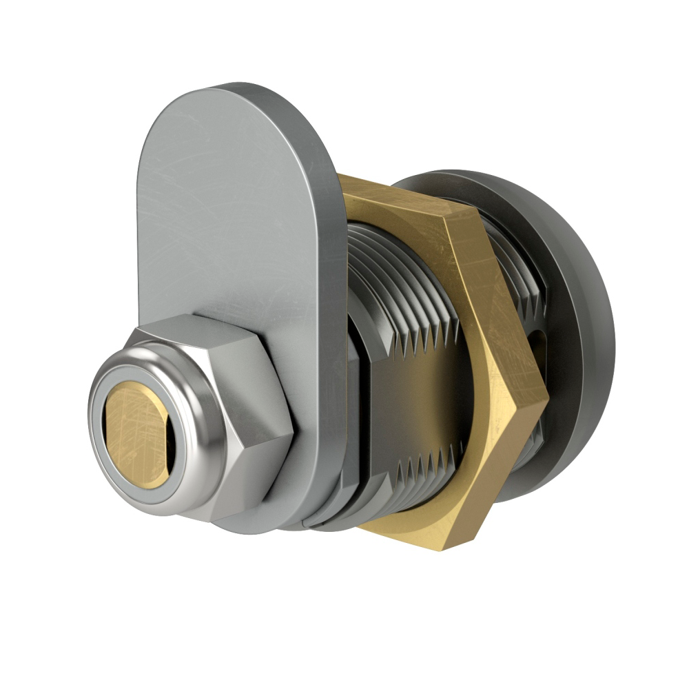 Series 63 Cam Lock back