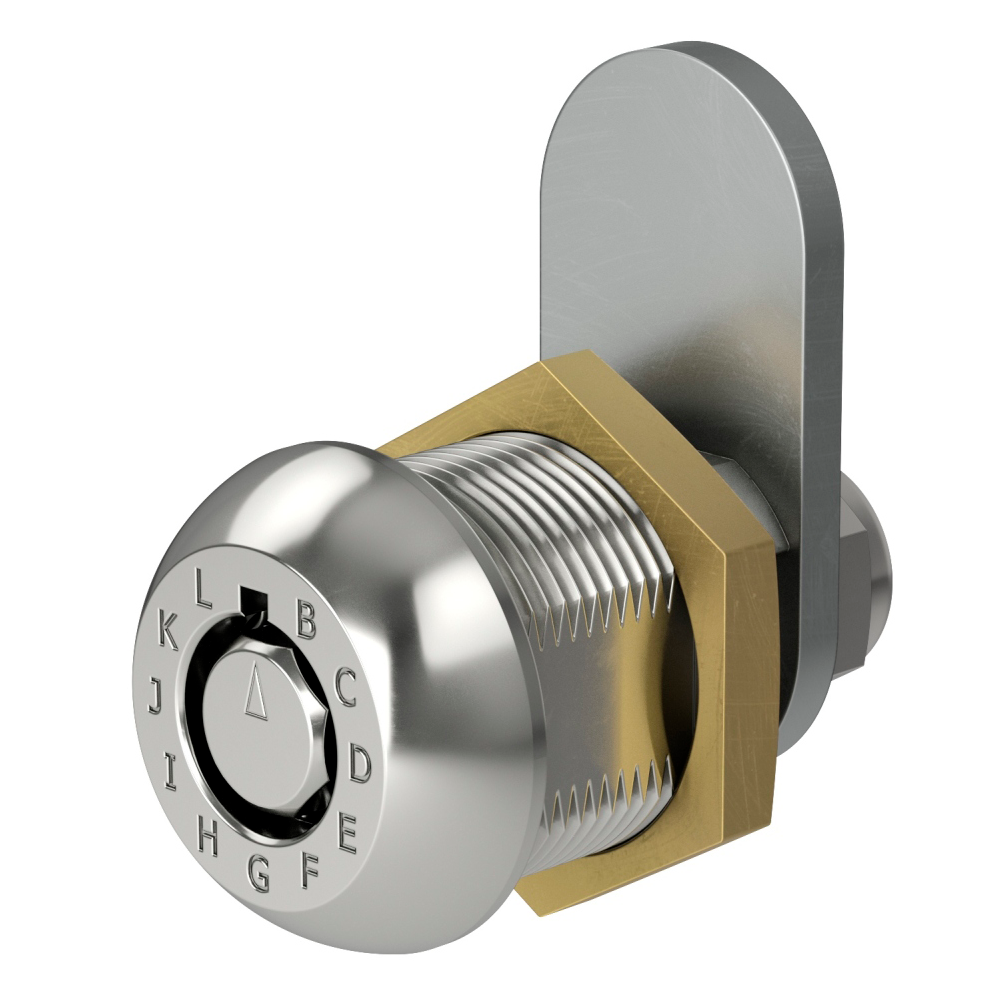 Series T48 Cam Lock